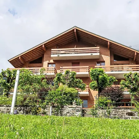 Appartamento Pavillons A By Interhome