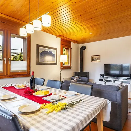 Pavillons A By Interhome * Champéry