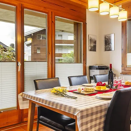 Pavillons A By Interhome * Champéry