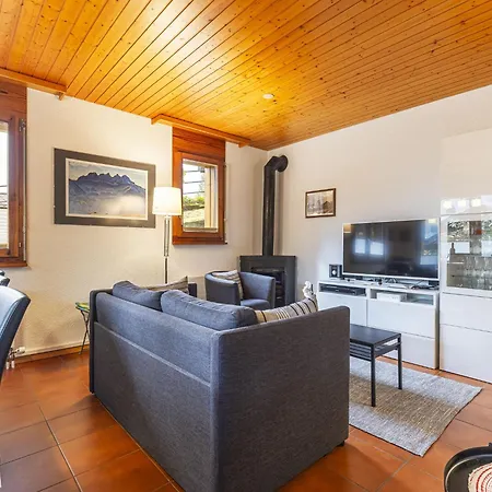 Appartamento Pavillons A By Interhome