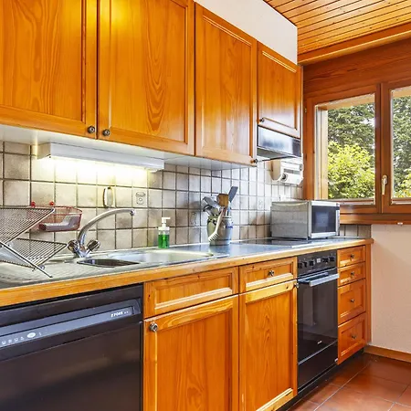 Pavillons A By Interhome דירה Champéry