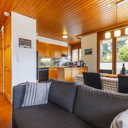 Pavillons A By Interhome * Champéry