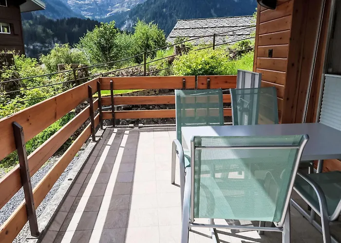 Pavillons A By Interhome アパート *