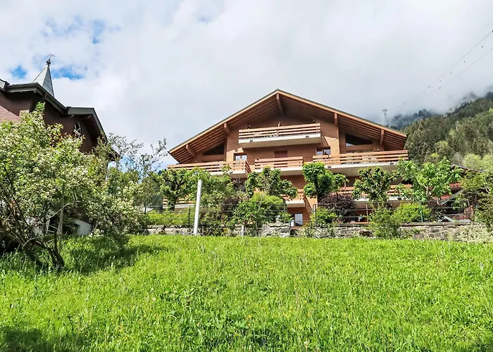 Pavillons A By Interhome シャンペリー