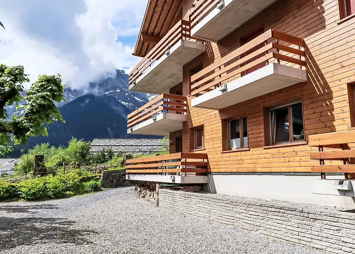 アパート Pavillons A By Interhome *