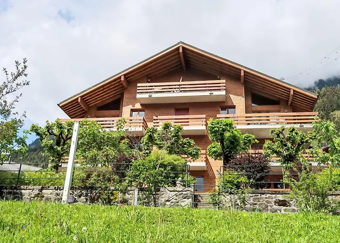 アパート Pavillons A By Interhome