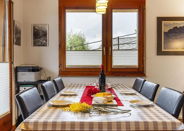 アパート Pavillons A By Interhome シャンペリー