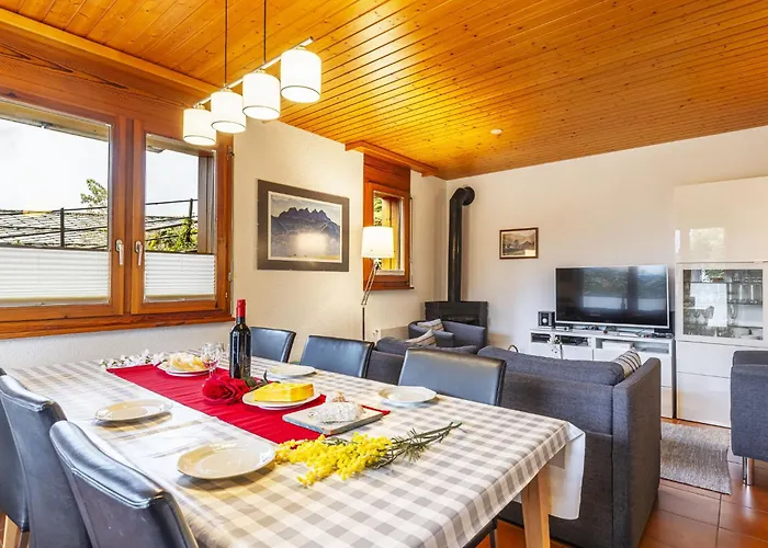 Pavillons A By Interhome * シャンペリー