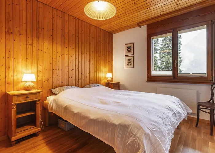 アパート Pavillons A By Interhome シャンペリー