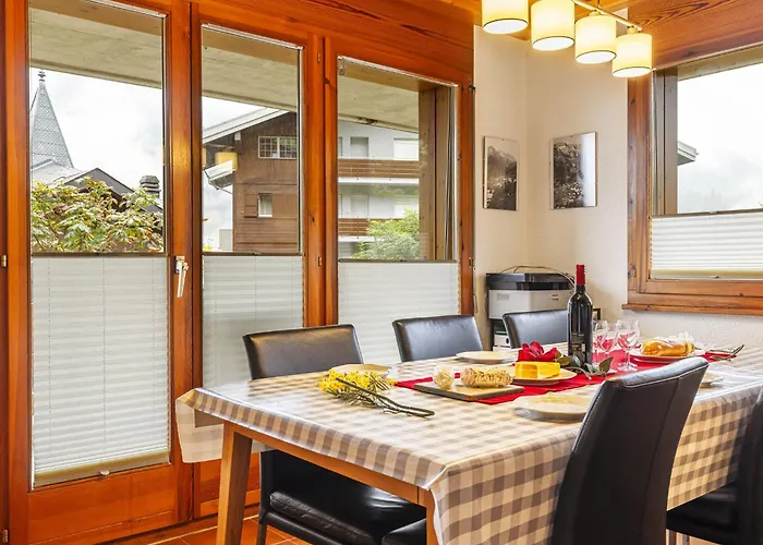 Pavillons A By Interhome * シャンペリー