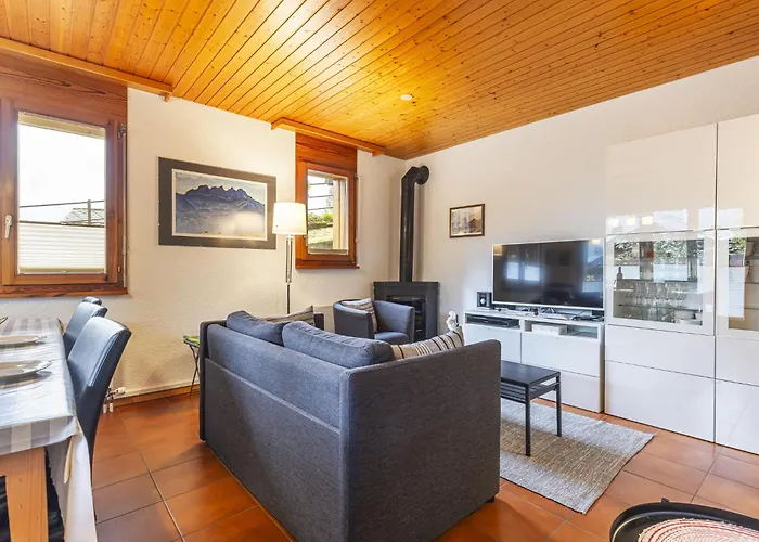 アパート Pavillons A By Interhome