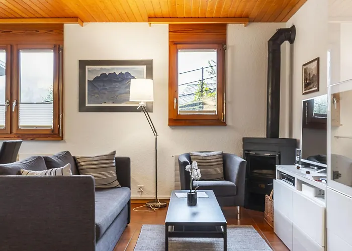 Pavillons A By Interhome シャンペリー