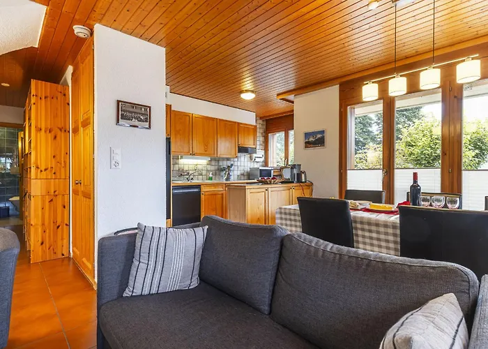 Pavillons A By Interhome * シャンペリー