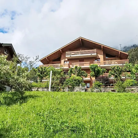 Pavillons A By Interhome Champéry