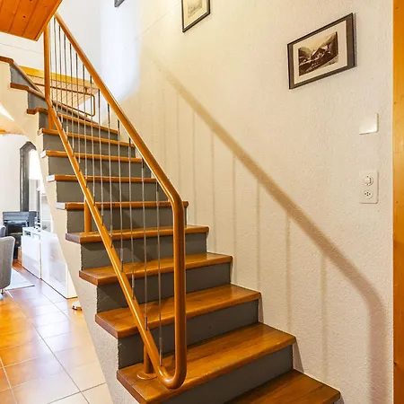 Pavillons A By Interhome Champéry