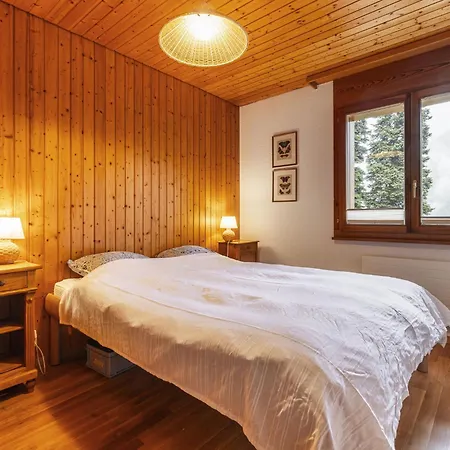 Apartment Pavillons A By Interhome Champéry