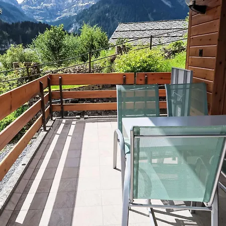 Pavillons A By Interhome Apartamento *
