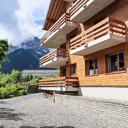 Apartamento Pavillons A By Interhome *
